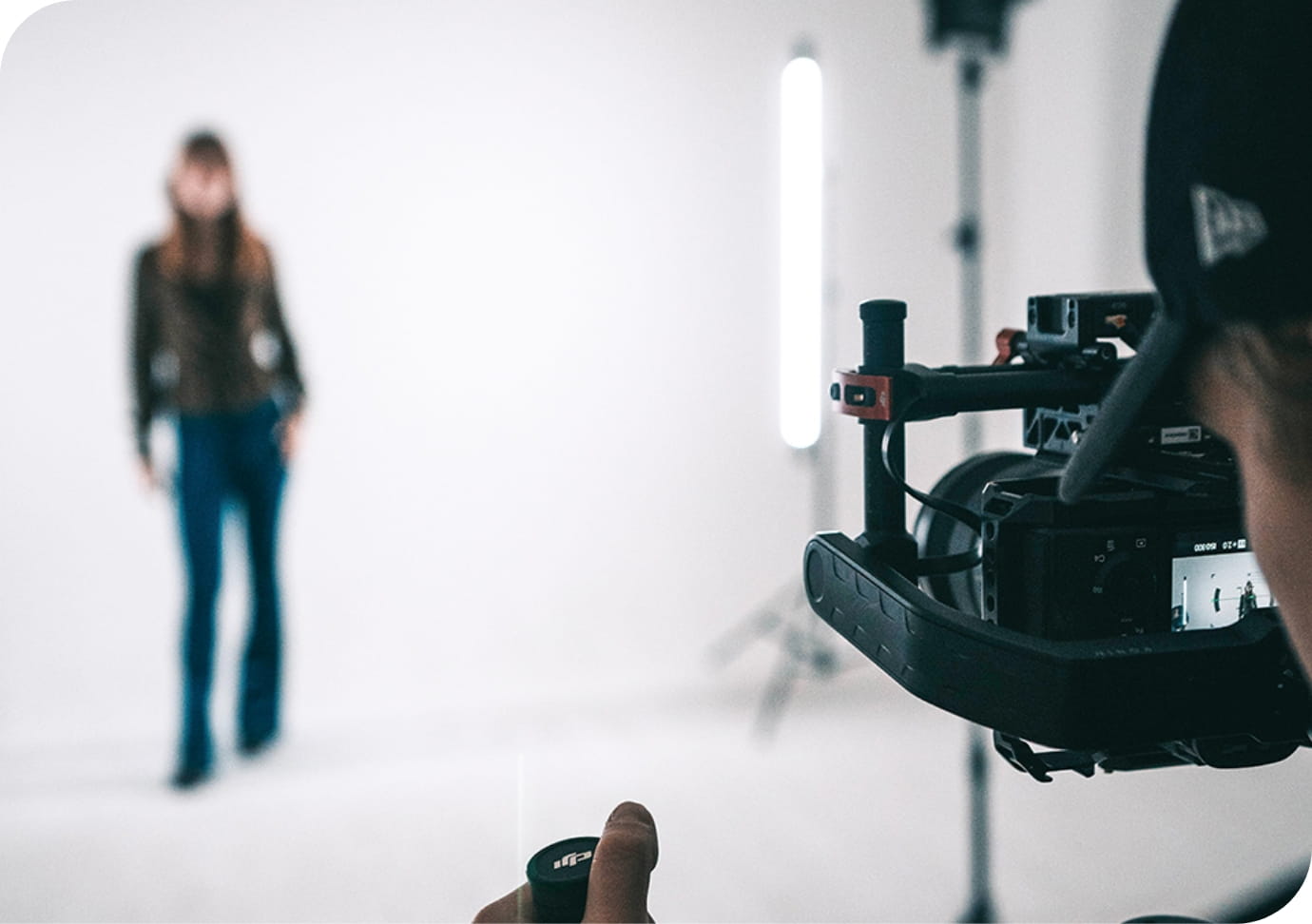 スタジオの画像