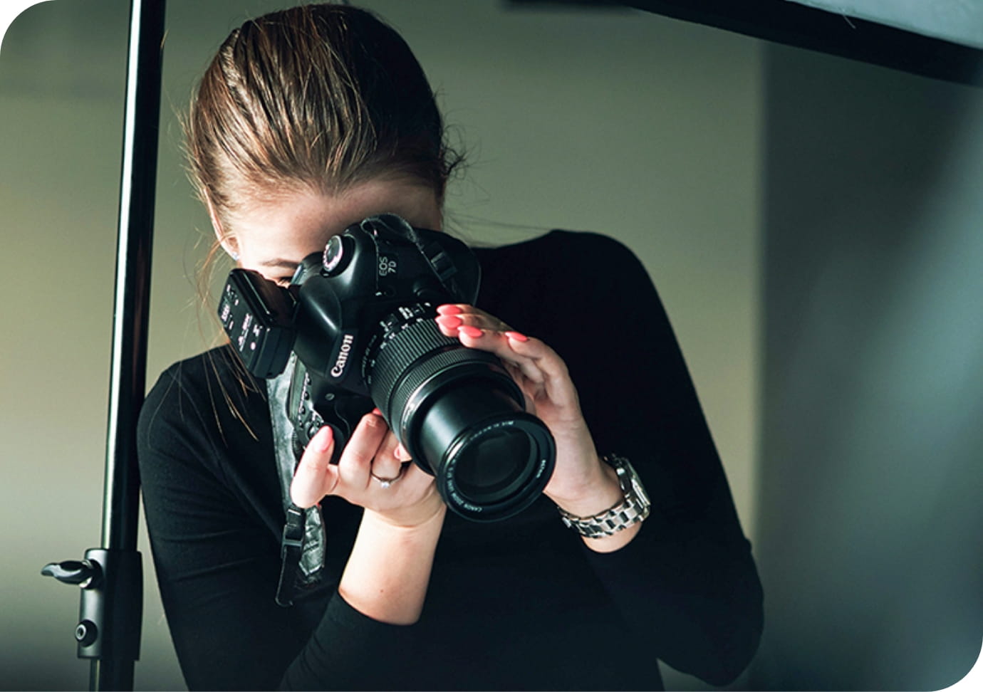 カメラ撮影の画像