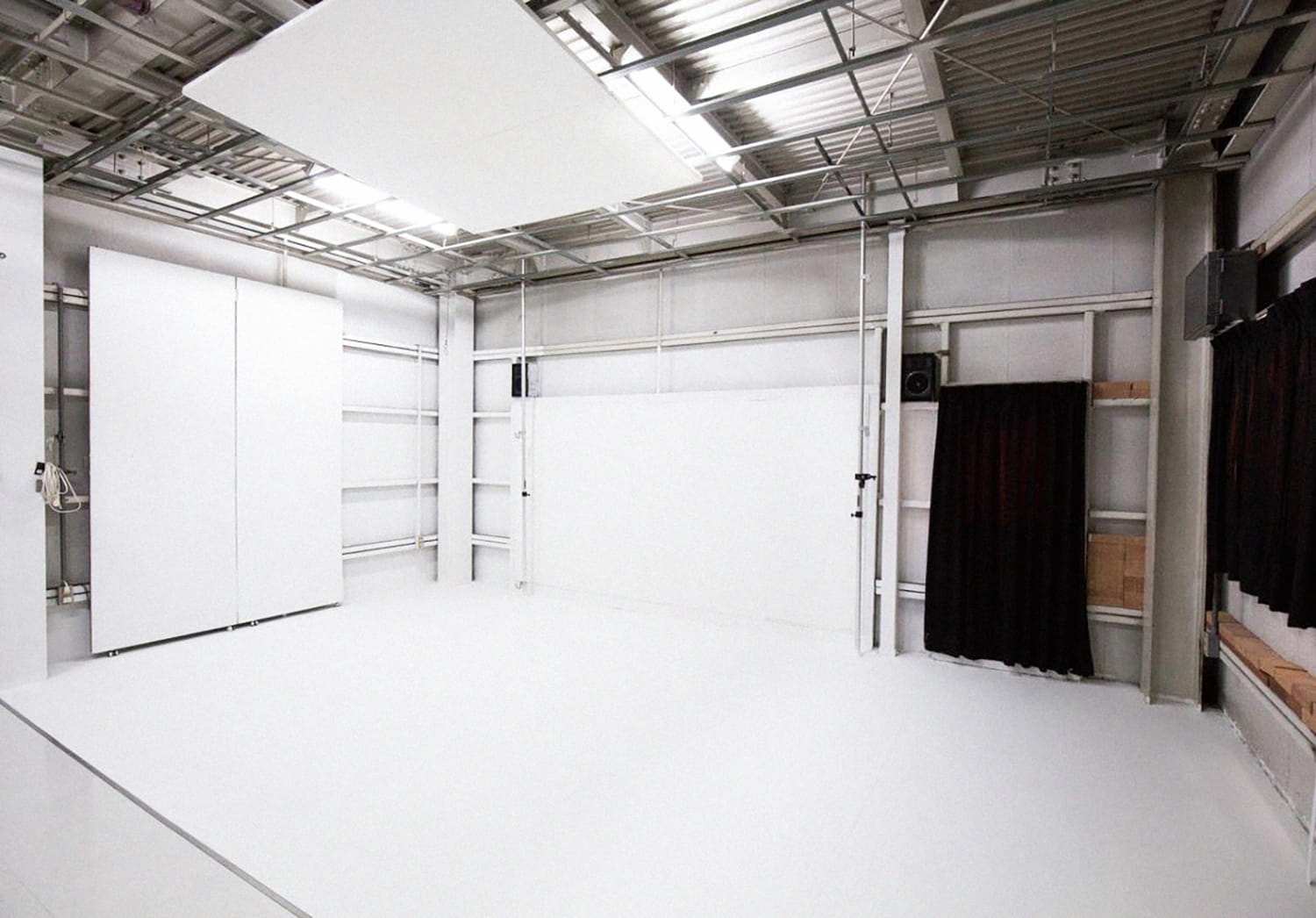 レンタルスタジオ